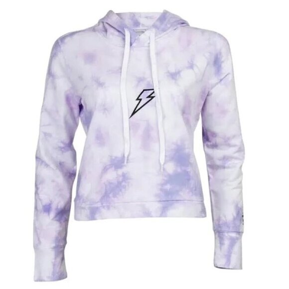 Barstool Sports Chicks in the Office Friday Energy Tie Dye Hoodie Small - Picture 1 of 5